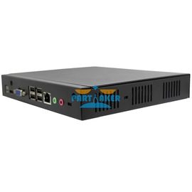 Компьютер низкой мощности Celeron 1037U с портом N370 Lan ПК VGA RJ45 HDMI беспроволочным МИНИЫМ