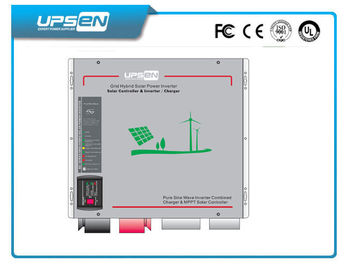 Регулятор все инвертора солнечной силы в одном 1Kw/2Kw/3Kw/4Kw/5Kw/6Kw с 12Vdc 24vdc 48vdc