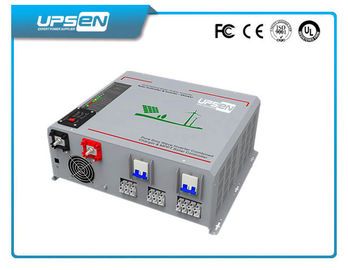 1KW/2KW с регулятора инвертора солнечной силы Hybird решетки, DC одиночной фазы к заряжателю инвертора мощьности импульса