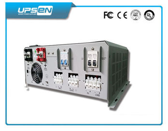 1KW/2KW с регулятора инвертора солнечной силы Hybird решетки, DC одиночной фазы к заряжателю инвертора мощьности импульса