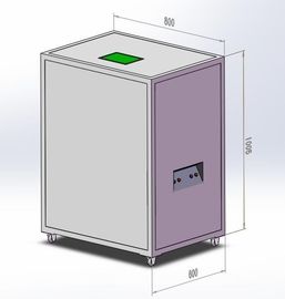 CE аттестовал солнечный банк батареи лития 30KWh, интегрированный с BMS
