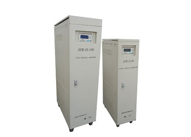 150 KVA регулятор напряжения тока 3 участков механически полноавтоматический для системы блока развертки CT/MRI