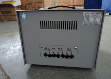 Регулятор автоматического напряжения тока AVR 2 KVA SVC наивысшей мощности промышленный 110V/220V
