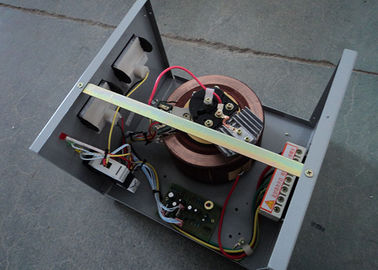 Регулятор автоматического напряжения тока AVR 2 KVA SVC наивысшей мощности промышленный 110V/220V