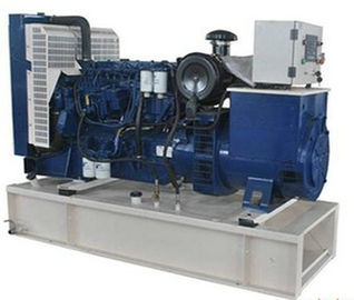 Трехфазный генератор 150KVA Великобритании Perkins электрический тепловозный производя с ISO CE