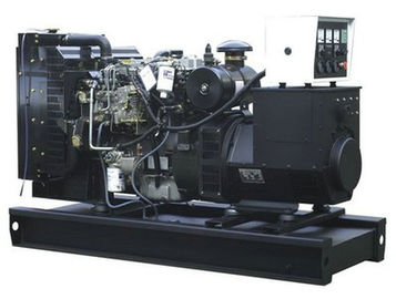 Трехфазный генератор 150KVA Великобритании Perkins электрический тепловозный производя с ISO CE