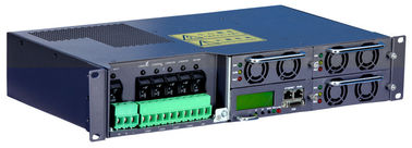 врезанная 90A система электропитания телекоммуникаций 48V