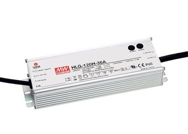 Электропитание HLG-120H-36A СИД водителей освещения СИД наивысшей мощности IP67