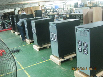 Двойная линия UPS HF 208Vac преобразования 3phase 10kva он-лайн - - линия