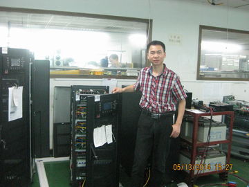 3phase 10 kva/80 UPS HF UPS Powerwell Америки kva 208Vac он-лайн