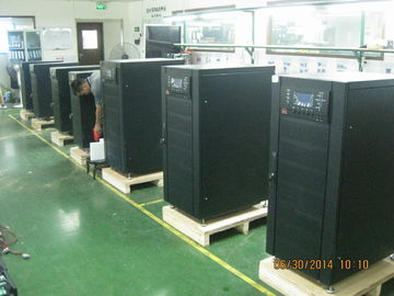 3phase 10 kva/80 UPS HF UPS Powerwell Америки kva 208Vac он-лайн
