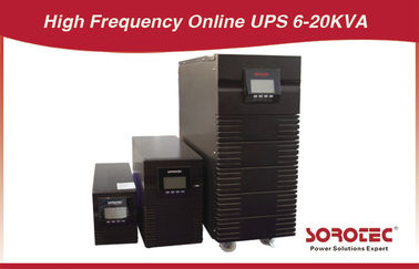 Большой LCD n + n он-лайн 50Hz 4.2A 240VDC 10KVA/UPS HP9116B 8000W 110V