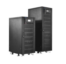 Удваивает преобразование 3 участок онлайн поднимает 10-40kva 190vac /208Vac с PFC для центров обработки информации среднего масштаба