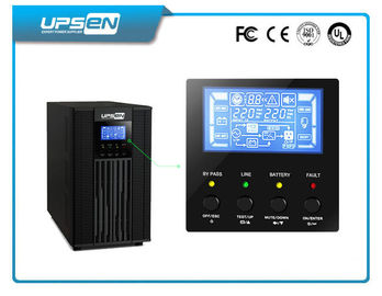 Истинный он-лайн двойной UPS преобразования с чисто волной синуса и LCD показывают 1Kva - 20Kva