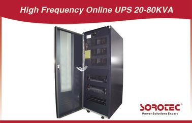 IGBT три - фаза выпрямитель онлайн близнец - chiannel линии ввода 110V UPS 30KVA / 24 кВт
