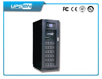 Толковейшее двойное электропитание UPS преобразования IGBT DSP модульное бесперебойное для серверов