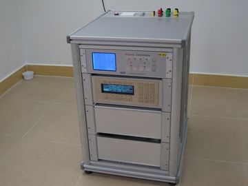 Высокие электрические системы одиночной фазы стабилности неподвижные с ошибкой точности 5 PPM