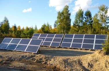 Зеленая энергия 6000W с электрической системы дома решетки солнечной с дисплеем LCD толковейшим