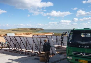3KW отечественное с систем панели солнечных батарей решетки для солнечного генератора энергии