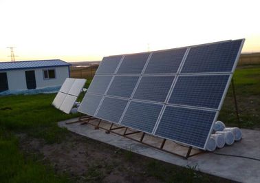 Толковейшее селитебное 1.5KW с электрической системы решетки солнечной, с электрической системы решетки живя солнечной