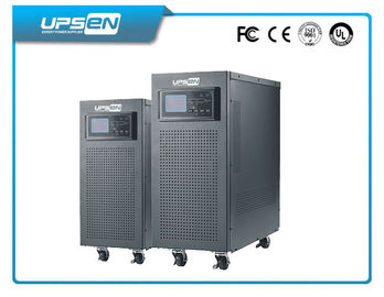 Одиночная фаза он-лайн 2 Kva/UPS 120Vac/110V 1.8Kw селитебный поднимает системы