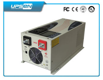 Заряжатель инвертора AC DC дистанционного управления 120VAC 60Hz с чисто волной синуса