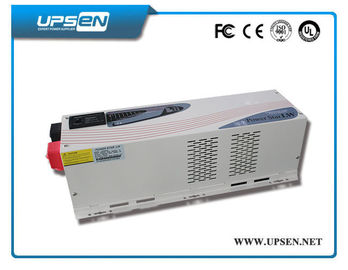 Одиночная фаза 24VDC к инвертору силы 230VAC 50Hz с дистанционным управлением для бытовых устройств