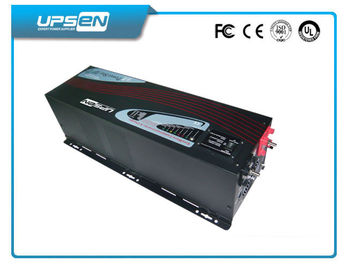 Чисто инвертор инвертора 1000W 2000W 3000W фотовольтайческий PV волны синуса с дисплеем LCD