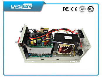 Чисто заряжатель 1KW инвертора AC DC силы волны синуса - 12KW с высоким предохранением от напряжения тока