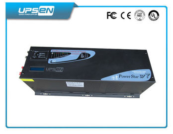 12V 24V 48VDC к инвертору чисто Sinewave 220V 230V 240VAC с поручать 4 шагов прогрессивный