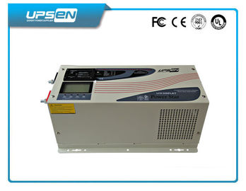 Гибрид с инвертора/конвертера AC DC решетки солнечного 4000W 5000W 6000W с чисто волной синуса