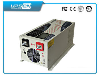 Гибрид с инвертора/конвертера AC DC решетки солнечного 4000W 5000W 6000W с чисто волной синуса