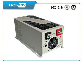12V/24V/48Vdc к инвертору волны синуса инвертора 6000W звезды W7 силы 220V/230V/240Vac чисто
