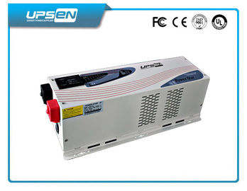 инвертор дисплея 5000W/4000W/3000 цифров LCD инвертора силы волны синуса ватта чисто