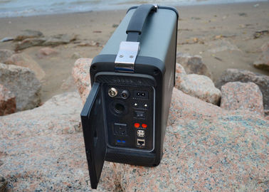 DC/AC/USB способные к возрождению вывели наружу солнечный генератор чрезвычайных полномочий 500W для освещать