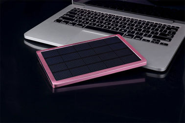 Портативная панель солнечных батарей 5000mah банка силы голодает поручающ для iPhone, iPad миниого
