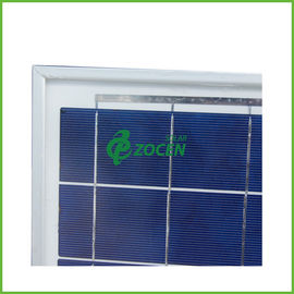 панели солнечных батарей 40W 12V поликристаллические изготовленные на заказ для заряжателя батареи 12V