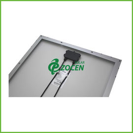 панели солнечных батарей 40W 12V поликристаллические изготовленные на заказ для заряжателя батареи 12V