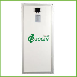 Панели солнечных батарей высокой эффективности 100W 18V Mono кристаллические для поручать батарею 12V