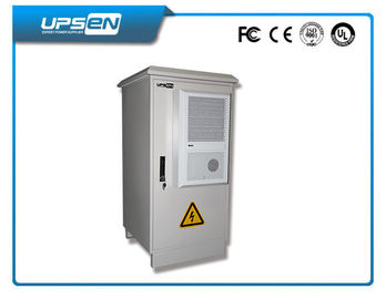 UPS преобразования двойника 2KVA/1400W IP55 он-лайн для напольных оборудований телекоммуникаций/сети