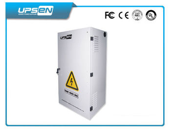 UPS 6KVA/4200W UPS коррозионностойкого электропитания телекоммуникаций система он-лайн напольная