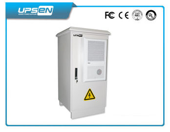 Толковейшие 3 фазируют напольное бесперебойное электропитание 10KVA - он-лайн UPS 100KVA с уровнем запечатывания IP55