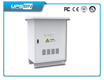 Напольная система UPS для телекоммуникаций Oudoor с уровнем IP55 запечатывания и анти- холодной/горячей функцией
