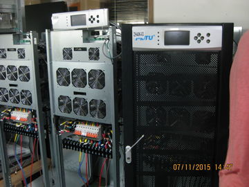 Черные серии 3 e фазируют он-лайн UPS электропитания UPS 15-400kva бесперебойный