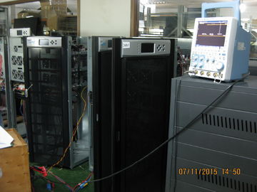 Черные серии 3 e фазируют он-лайн UPS электропитания UPS 15-400kva бесперебойный