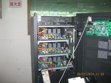 Powerwell Max (Америка) серия 3PHASE Online HF UPS 10 - 40Kva, 208 - 120Vac, 220 - 127Vac