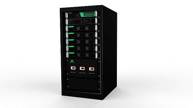 Серии модульные 3 HR фазируют он-лайн UPS UPS 10-640kva электронный