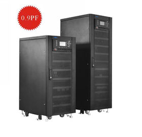 Powerwell (Америка) X серия Онлайн HF UPS 10-40kVA 200/208/220Vac