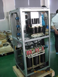 Низкочастотные 3 фазируют он-лайн UPS 10KVA - 400KVA с RS232