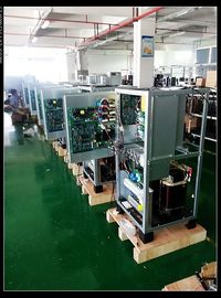 Низкочастотные 3 фазируют он-лайн UPS 10KVA - 400KVA с RS232